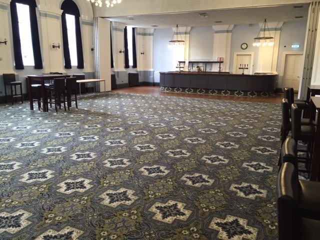 Corn Exchange with bar